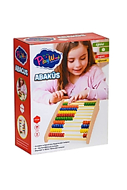 PlayWood ONY KUTUDA AHŞAP ABAKÜS