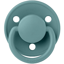 Bibs De Lux Silikon Emzik 0-36 Ay - Island Sea