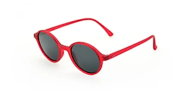 LOOK LIGHT Will Matte Jelly Red 2-6 Yaş Çocuk Güneş Gözlüğü