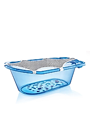 Babyjem Bebek Banyo Filesi Eko Xl Beyaz