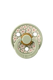 BİBS KAUÇUK STUDİO COLOUR JASMİNE F EMZİK 0-6 AY