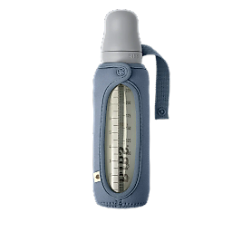 BİBS BİBERON KILIFI - PETROL- LARGE