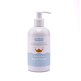BABYTON Doğal El Yıkama Sıvısı 250 ml