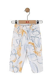 NK Kids51609-POWDER PANTOLON