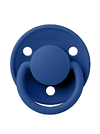 Bibs De Lux Silikon Emzik-cornflower-0-36 Ay