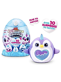 Rainbocorns Frozen Mania Mini Eggzania