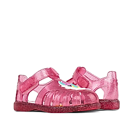Igor ÇOCUK CIRTLI SANDALET TOBBY GLOSS UNICORNIO