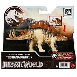 Jurassic World Hareketli Dinozor Figürleri Tuojiangosaurus