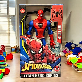 Marvel Avangers Spiderman Figür