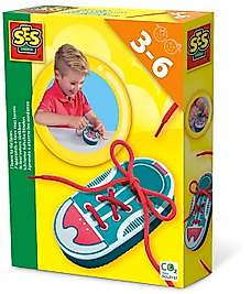 SES- Ayakkabı Bağlamayı Öğreniyorum
