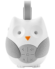 Skiphop Stroll & Go Taşınabilir Baby Soother Baykuş