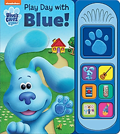 Nickelodeon Blue's Clues & You!: Play Day with Blue!