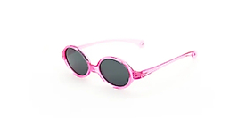 LOOK LIGHT Boo Jelly Pink 0-2 Yaş Bebek Güneş Gözlüğü
