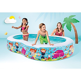 Intex Cennet Havuz 262x160x46 cm.