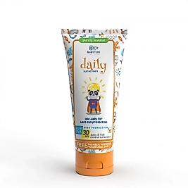 BABYTON DAİLY Doğal Güneş Koruyucu Krem 100 ml
