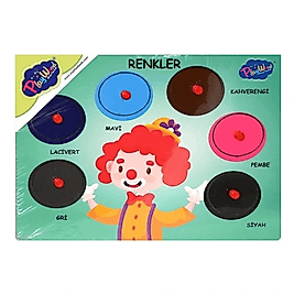 ONY Ahşap Tutmalı Renkler