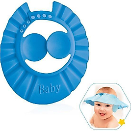 Babyjem Banyo Siperi Mavı