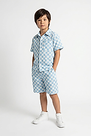 PATİque ekose desen takım