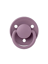 Bibs De Lux Silikon Emzik-mauve 0-36 Ay