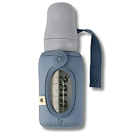 BİBS BİBERON KILIFI - PETROL-SMALL