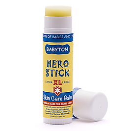 babyton hero stick Anlık Yatıştırıcı Hero Stick XL 15 ml