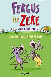 Fergus İle Zeke Spor Günü Yarışı