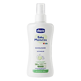 CHICCO Baby Moments Saç Tarama Spreyi