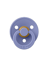 Bibs Bıbs Colour Kauçuk Emzik -peri-0-6 Ay