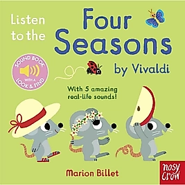Listen to the Four Seasons by Vivaldi