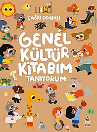 Genel Kültür Kitabım - Tanıyorum