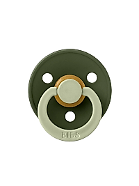 Bibs Studio Colour Fusion Emzik-hunter Green/sage-0-6 Ay