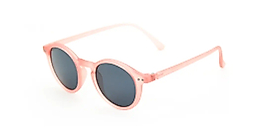 LOOK LIGHT Fox Matte Pastel Pink 5-10 Yaş Çocuk Güneş Gözlüğü