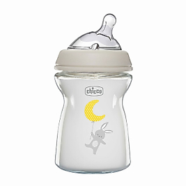 Chicco NaturalFeeling Cam Biberon 0 Ay+ (250 ml)