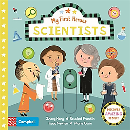 Busy Books: Scientists