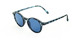 LOOK LIGHT Fox Matte Navy 5-10 Yaş Çocuk Güneş Gözlüğü