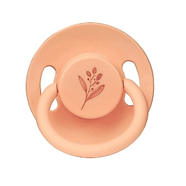 WEE BABY KAUÇUK EMZİK 6-18 AY PEMBE