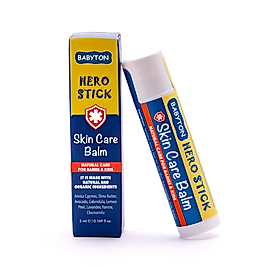 babyton hero stick Anlık Yatıştırıcı Hero Stick 5 ml