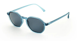 LOOK LIGHT Genius Matte Indigo 7-12 Yaş Genç Güneş Gözlüğü