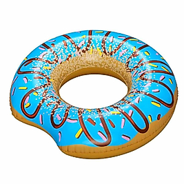Donut Can Simidi 107 cm - Mavi