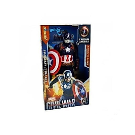 Avangers Captain America Karakter