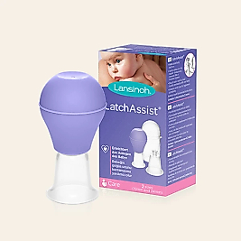 Lansinoh Latch Assist™ Göğüs Ucu Çıkartıcı