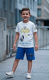 ROLYPOLY BATMAN ERKEK ÇOCUK TAKIM