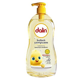 Dalin Bebek Şampuanı 700 ml