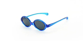 LOOK LIGHT Boo Jelly Blue 0-2 Yaş Bebek Güneş Gözlüğü