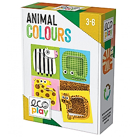 EcoPlay Animal Colours