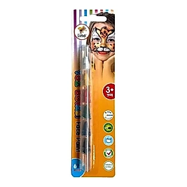 Lino Yüz Boyası 6 İIn 1