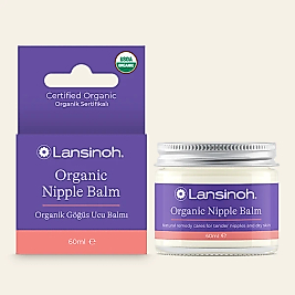 Lansinoh Organik Göğüs Ucu Balmı 60ml