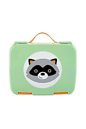 Zoo Bento Beslenme Kutusu Rakun