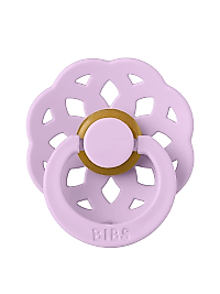 Bibs Boheme Kauçuk Emzik-violet Sky 6 Ay+