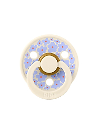 Bibs Bibs Studio Colour Jasmine Field Emzik - Ivory-0-6 Ay